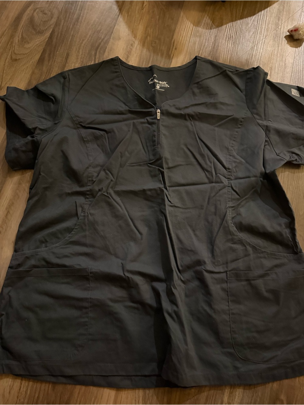 Buttersoft scrub top
